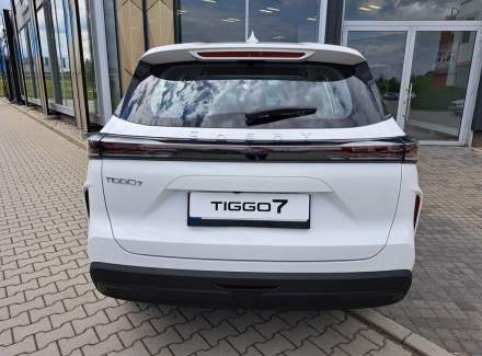 Chery - Tiggo 7