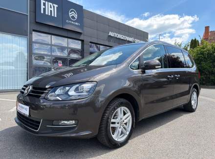 Volkswagen - Sharan