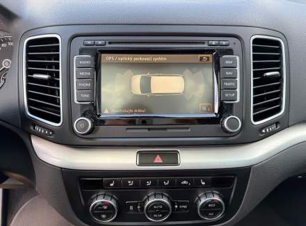 Volkswagen - Sharan