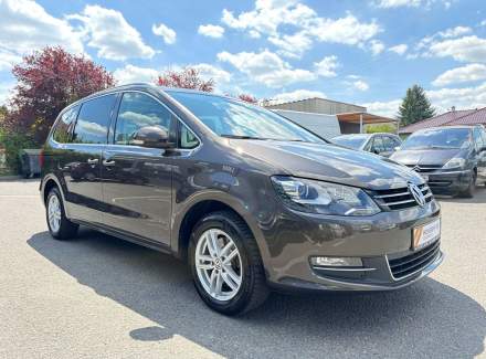 Volkswagen - Sharan