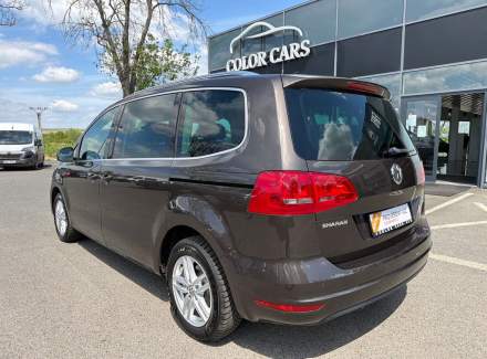 Volkswagen - Sharan