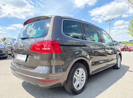 Volkswagen - Sharan
