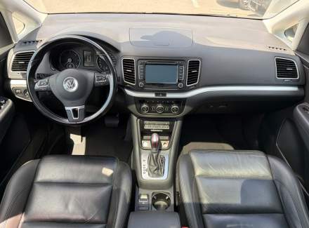 Volkswagen - Sharan
