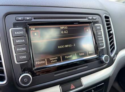 Volkswagen - Sharan