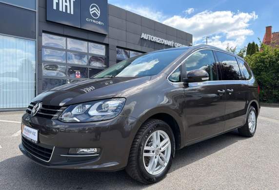 Volkswagen - Sharan
