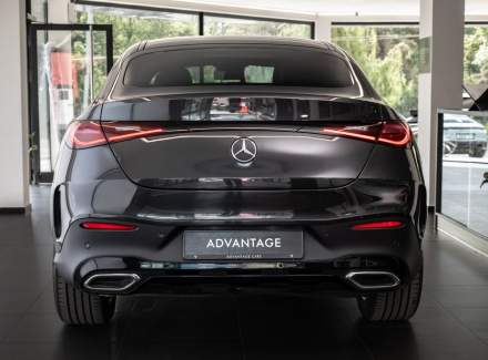Mercedes-Benz - GLC