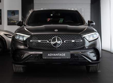 Mercedes-Benz - GLC