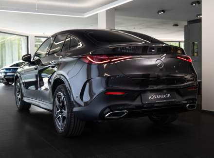 Mercedes-Benz - GLC