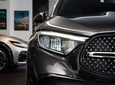 Mercedes-Benz - GLC