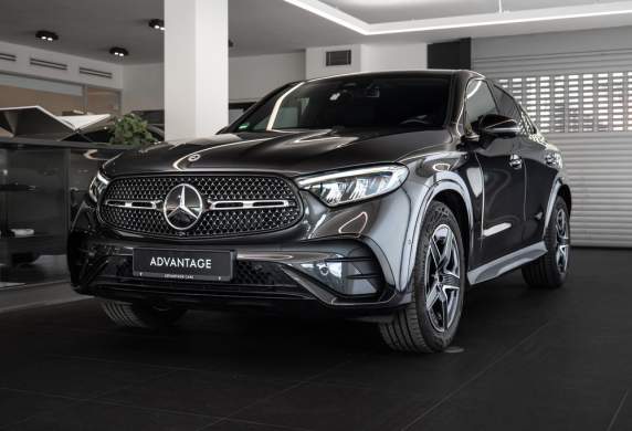 Mercedes-Benz - GLC