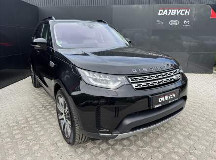 Land Rover - Discovery