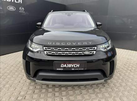 Land Rover - Discovery