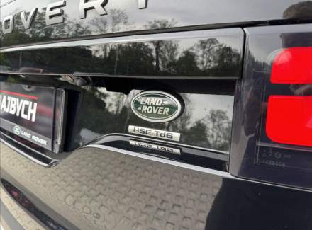 Land Rover - Discovery