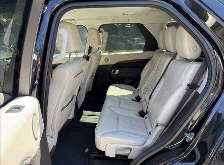 Land Rover - Discovery