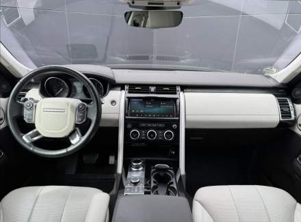 Land Rover - Discovery