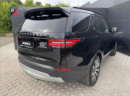 Land Rover - Discovery