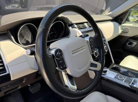 Land Rover - Discovery