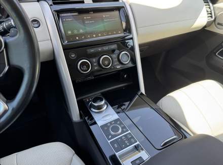 Land Rover - Discovery