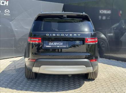 Land Rover - Discovery