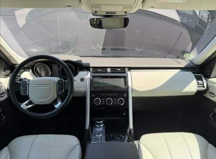 Land Rover - Discovery
