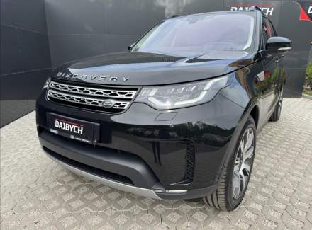 Land Rover - Discovery