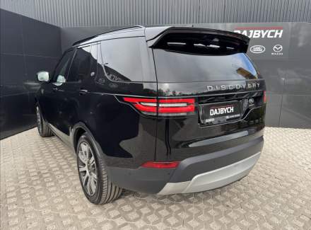 Land Rover - Discovery