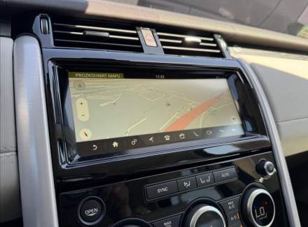 Land Rover - Discovery