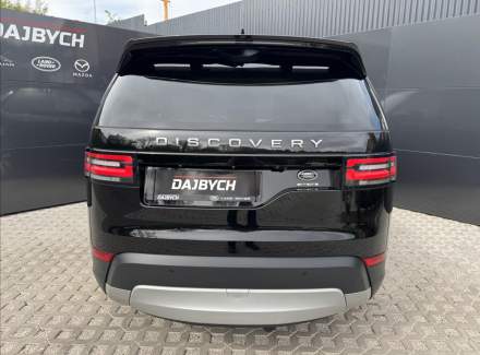 Land Rover - Discovery