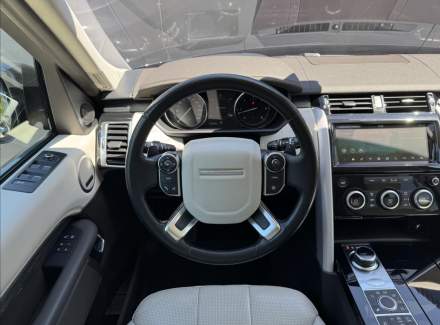 Land Rover - Discovery