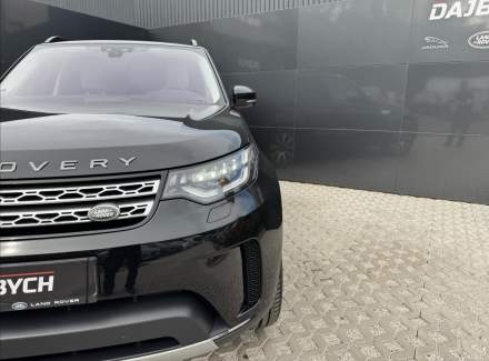 Land Rover - Discovery