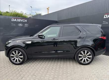 Land Rover - Discovery