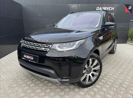 Land Rover - Discovery