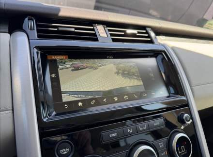 Land Rover - Discovery