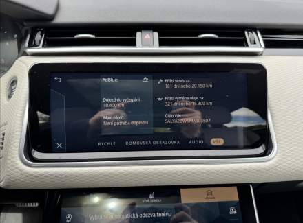 Land Rover - Range Rover Velar