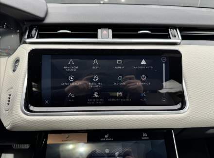 Land Rover - Range Rover Velar