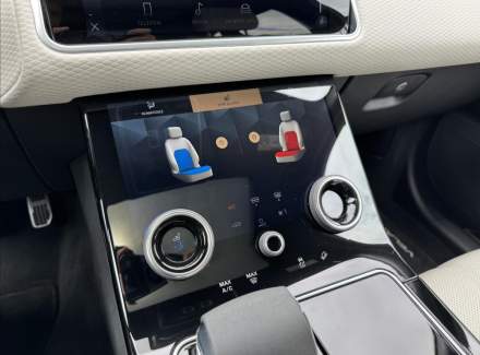 Land Rover - Range Rover Velar