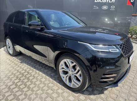 Land Rover - Range Rover Velar