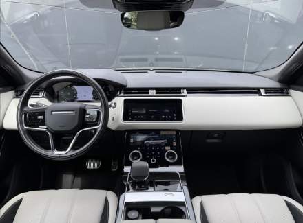 Land Rover - Range Rover Velar