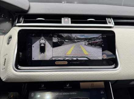 Land Rover - Range Rover Velar