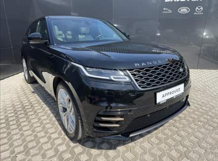 Land Rover - Range Rover Velar