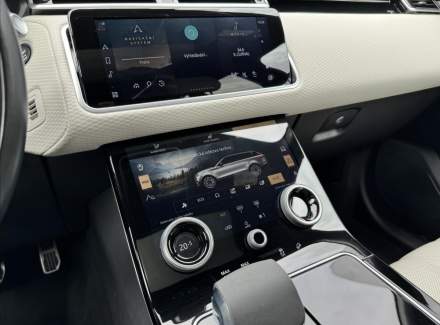 Land Rover - Range Rover Velar