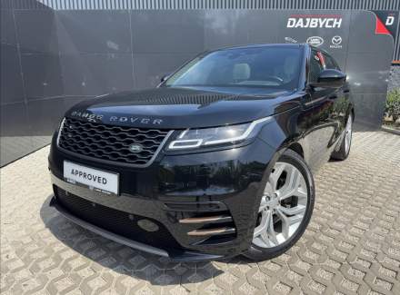 Land Rover - Range Rover Velar