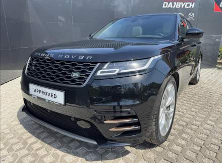 Land Rover - Range Rover Velar
