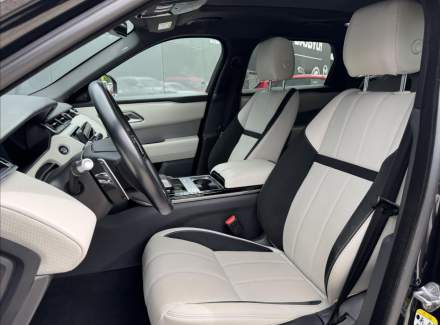Land Rover - Range Rover Velar