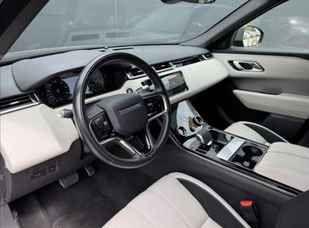 Land Rover - Range Rover Velar