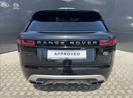 Land Rover - Range Rover Velar