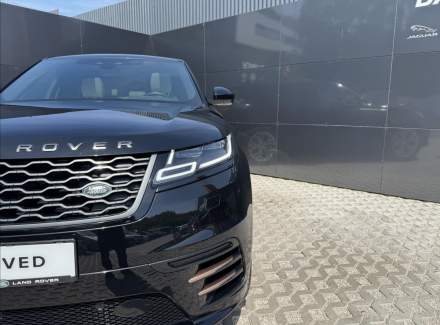 Land Rover - Range Rover Velar