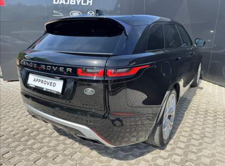 Land Rover - Range Rover Velar