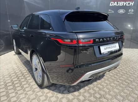 Land Rover - Range Rover Velar