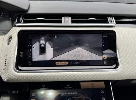 Land Rover - Range Rover Velar
